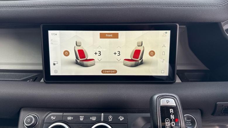 Land Rover Defender 90 Diesel 3.0 D200 Hard Top Auto